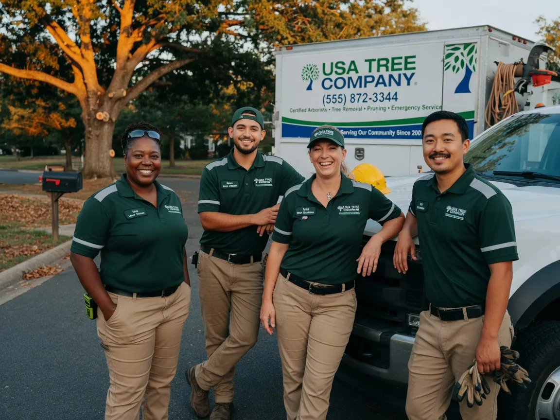 Tree Care company in Oak Hall, VA