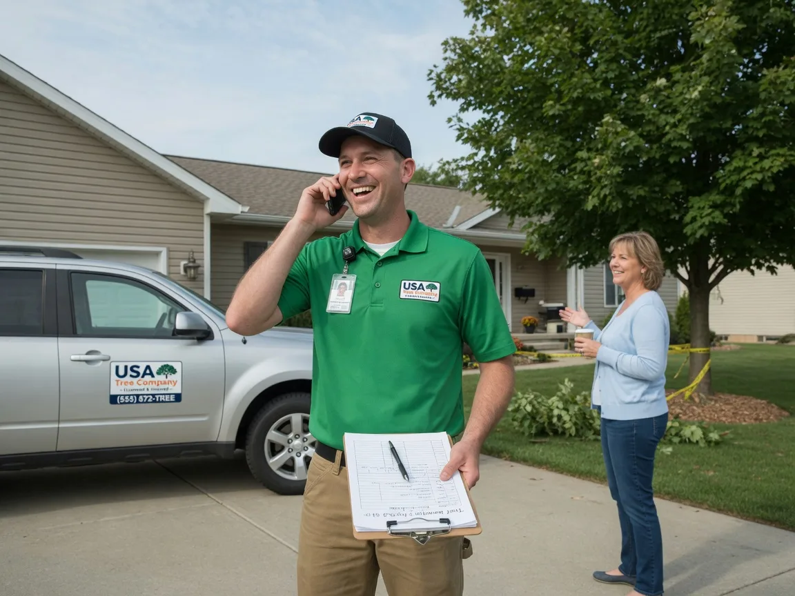 Tree Care Oak Hall, VA FAQs